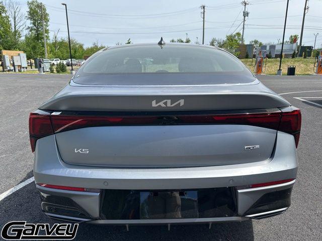 2026 Kia K5 GT-Line AWD