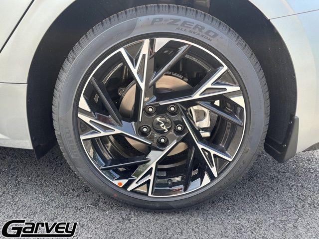 2026 Kia K5 GT-Line AWD