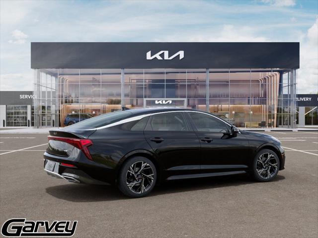 2026 Kia K5 GT-Line AWD