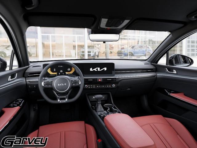 2026 Kia K5 GT-Line AWD