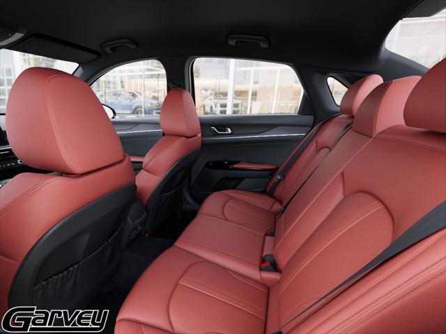 2026 Kia K5 GT-Line AWD