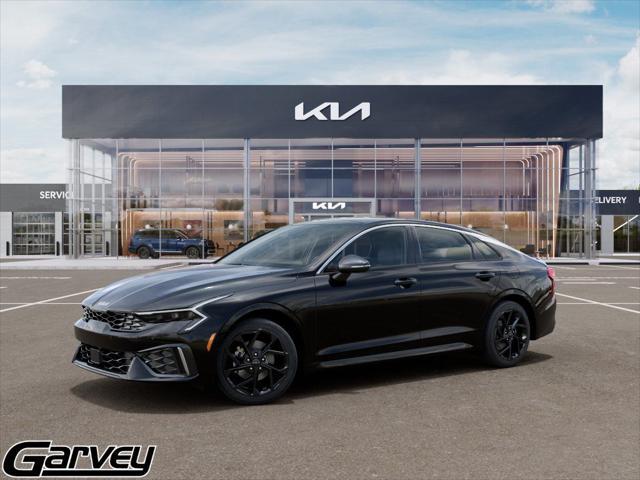 2026 Kia K5 GT-Line AWD