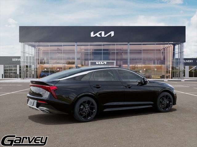 2026 Kia K5 GT-Line AWD