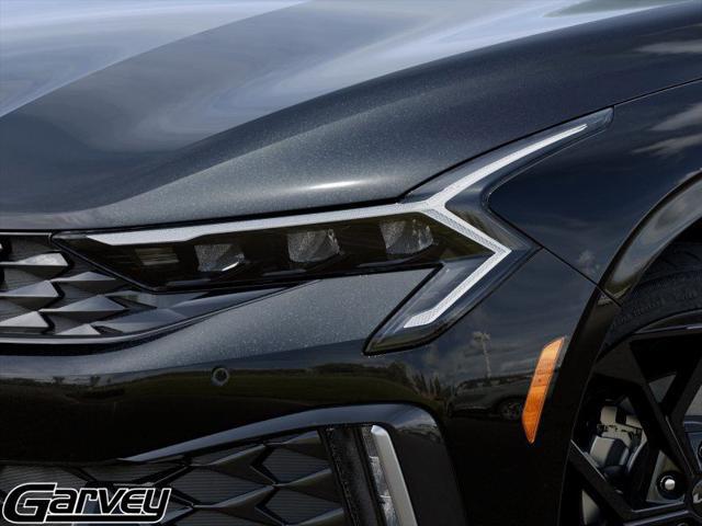 2026 Kia K5 GT-Line AWD