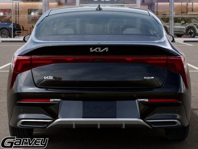 2026 Kia K5 GT-Line AWD