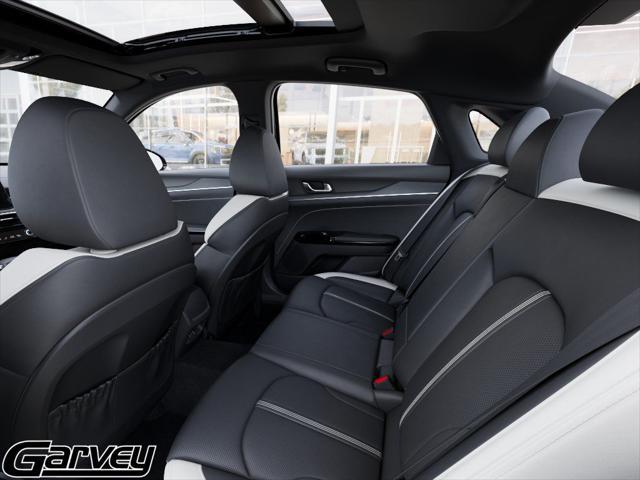 2026 Kia K5 GT-Line AWD