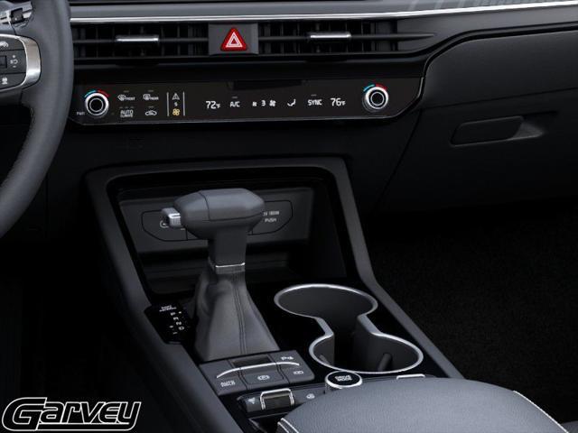 2026 Kia K5 GT-Line AWD
