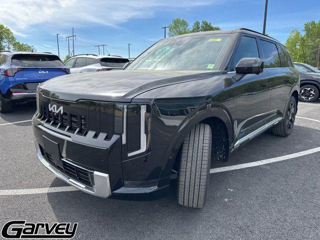 2027 Kia Telluride Hybrid SX-Prestige