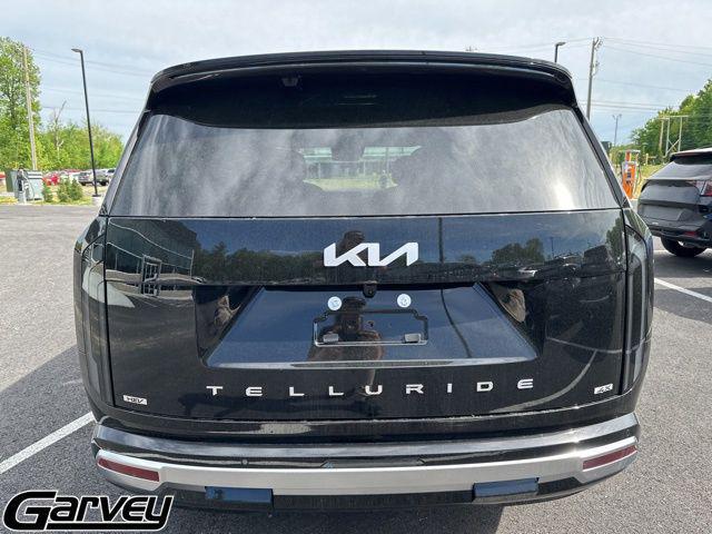 2027 Kia Telluride Hybrid SX-Prestige