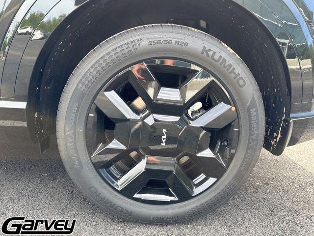 2027 Kia Telluride Hybrid SX-Prestige