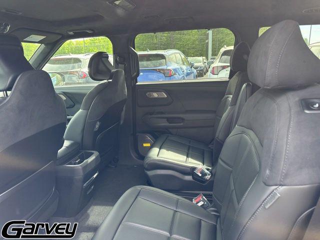 2027 Kia Telluride Hybrid SX-Prestige