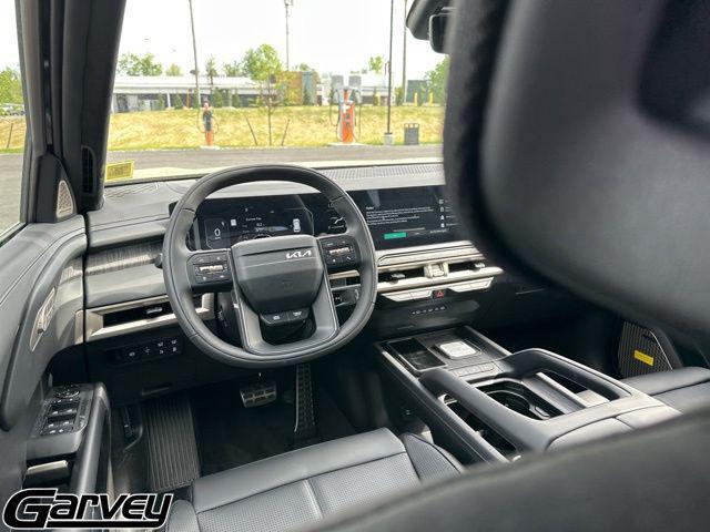 2027 Kia Telluride Hybrid SX-Prestige