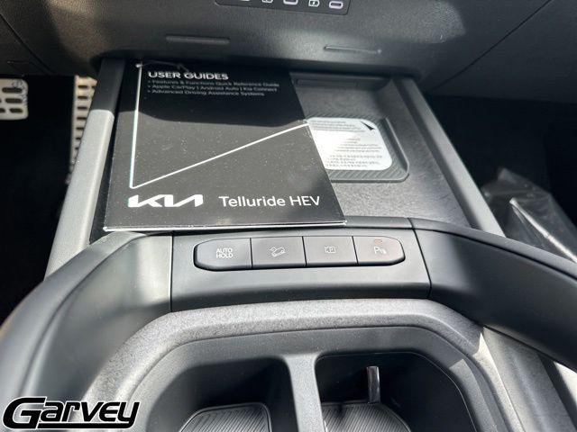 2027 Kia Telluride Hybrid X-Line SX