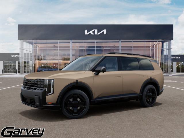 2027 Kia Telluride Hybrid X-Line SX