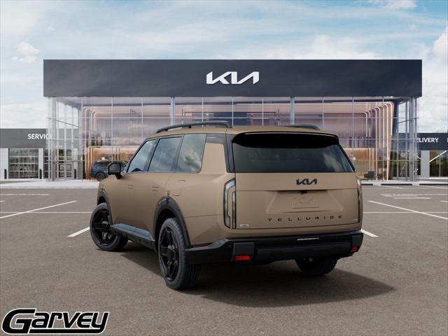 2027 Kia Telluride Hybrid X-Line SX