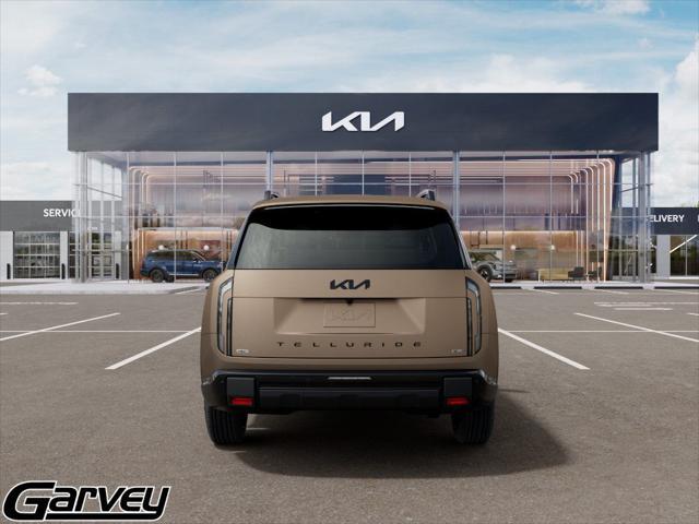 2027 Kia Telluride Hybrid X-Line SX