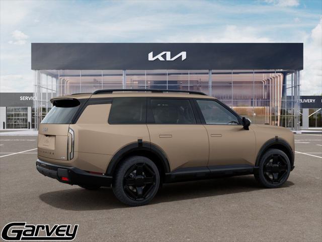 2027 Kia Telluride Hybrid X-Line SX
