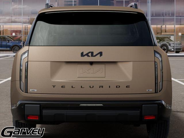 2027 Kia Telluride Hybrid X-Line SX