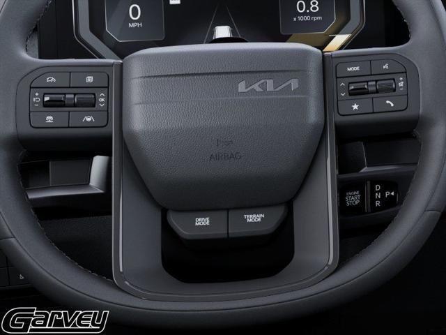 2027 Kia Telluride Hybrid X-Line SX