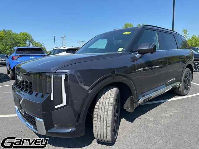 2027 Kia Telluride Hybrid SX-Prestige