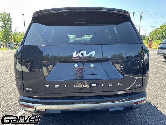2027 Kia Telluride Hybrid SX-Prestige