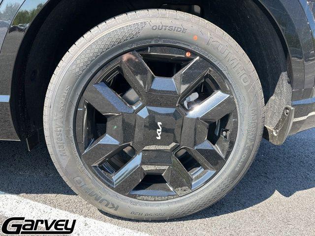 2027 Kia Telluride Hybrid SX-Prestige