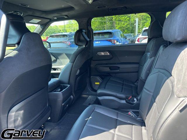 2027 Kia Telluride Hybrid SX-Prestige