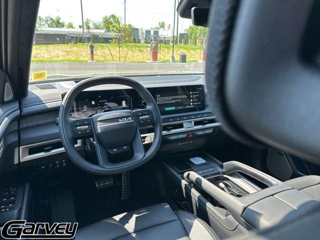 2027 Kia Telluride Hybrid SX-Prestige