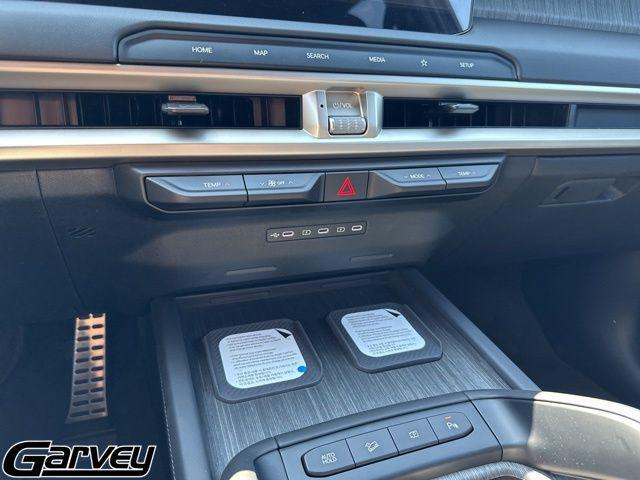 2027 Kia Telluride Hybrid SX-Prestige