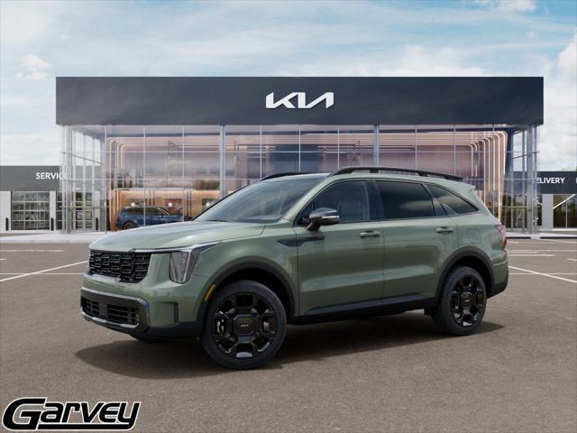 2026 Kia Sorento X-Line EX