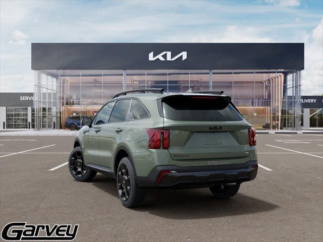 2026 Kia Sorento X-Line EX
