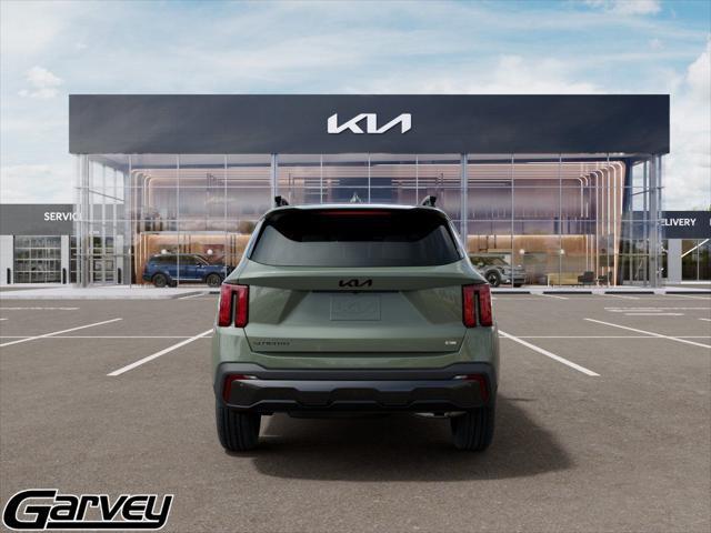 2026 Kia Sorento X-Line EX