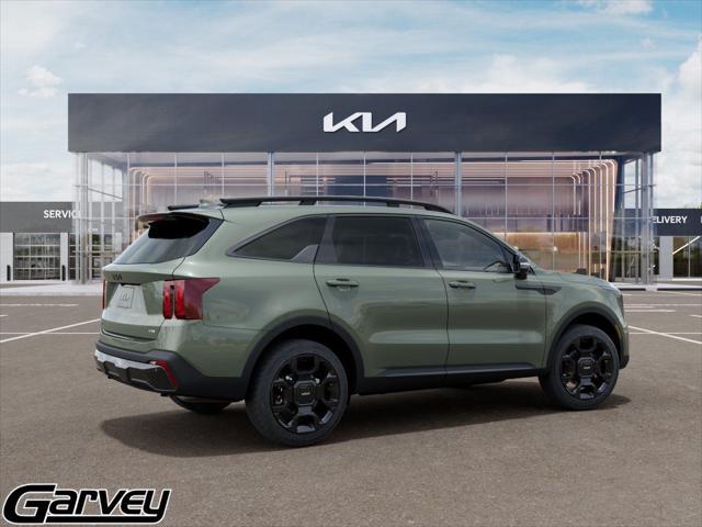 2026 Kia Sorento X-Line EX