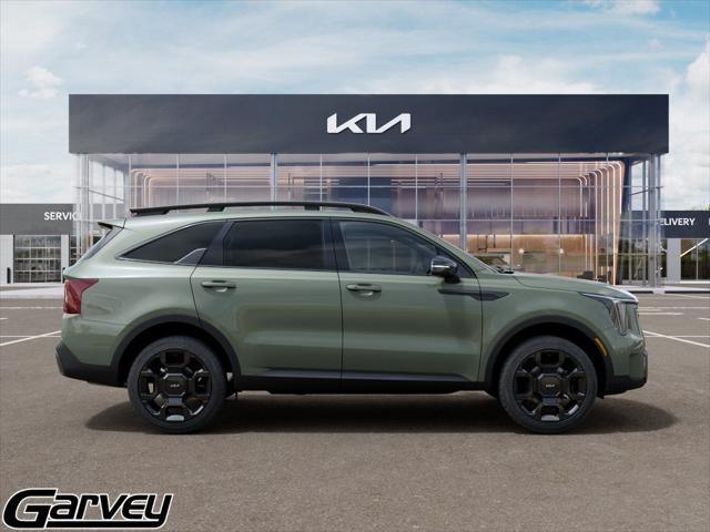 2026 Kia Sorento X-Line EX