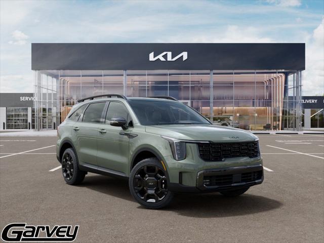 2026 Kia Sorento X-Line EX