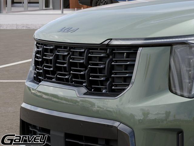2026 Kia Sorento X-Line EX