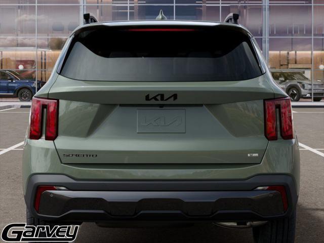 2026 Kia Sorento X-Line EX