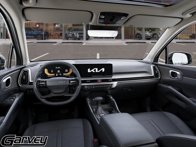 2026 Kia Sorento X-Line EX