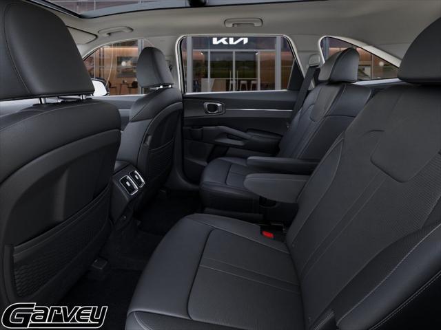 2026 Kia Sorento X-Line EX