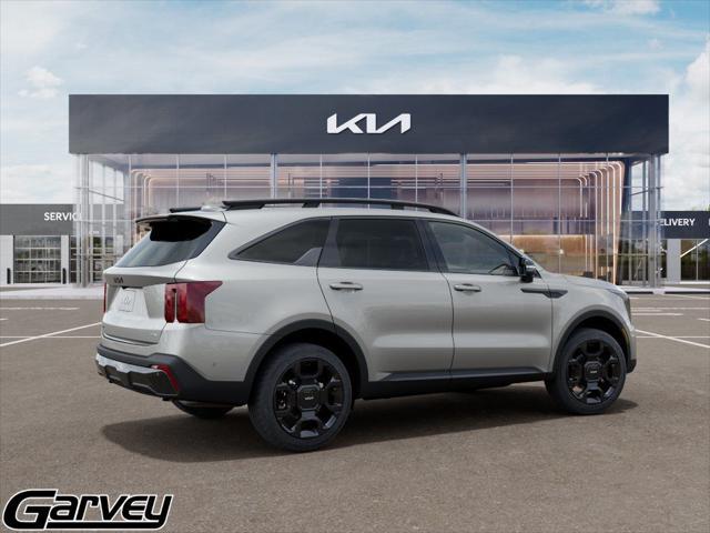 2026 Kia Sorento X-Line SX Prestige