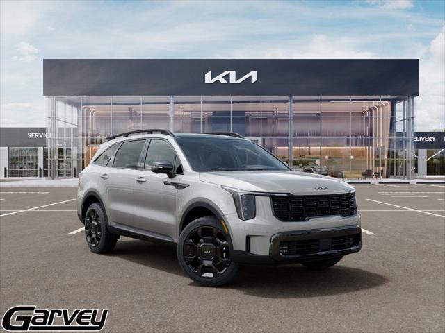 2026 Kia Sorento X-Line SX Prestige