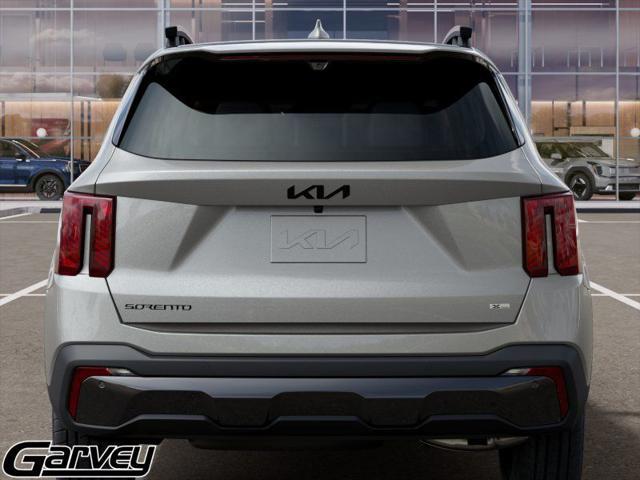 2026 Kia Sorento X-Line SX Prestige