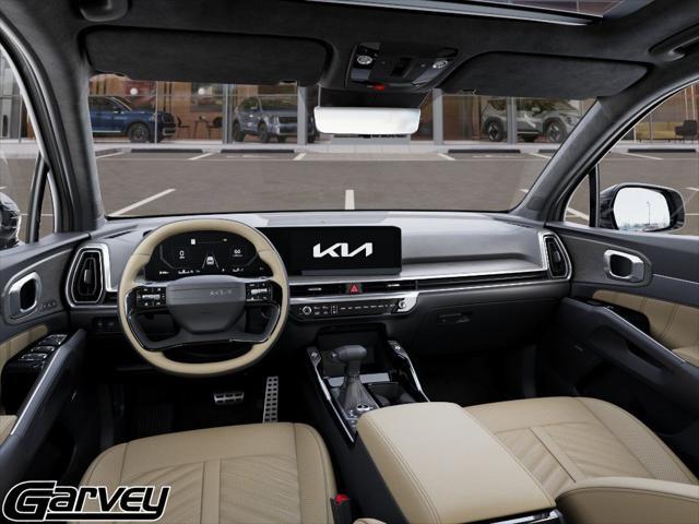 2026 Kia Sorento X-Line SX Prestige
