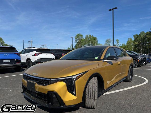 2026 Kia K4 GT-Line Turbo