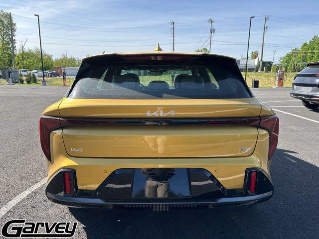 2026 Kia K4 GT-Line Turbo