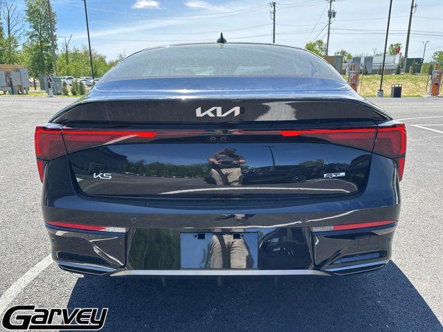 2026 Kia K5 GT-Line AWD