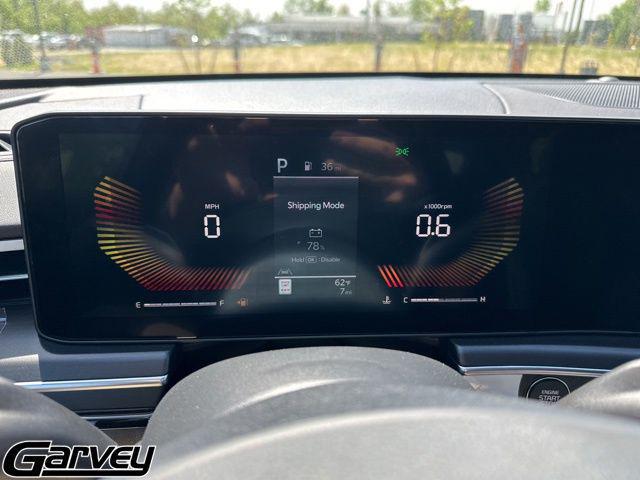 2026 Kia K5 GT-Line AWD