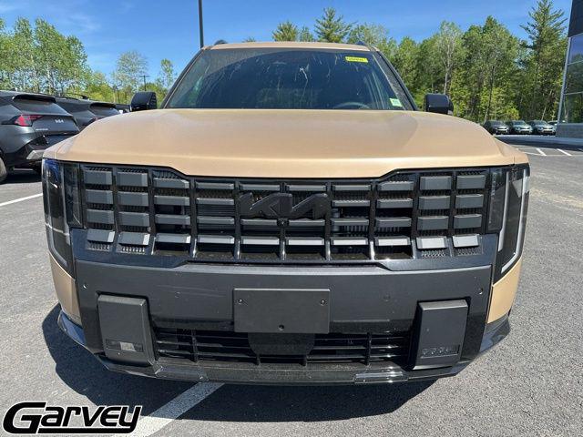 2027 Kia Telluride Hybrid X-Line SX-Prestige