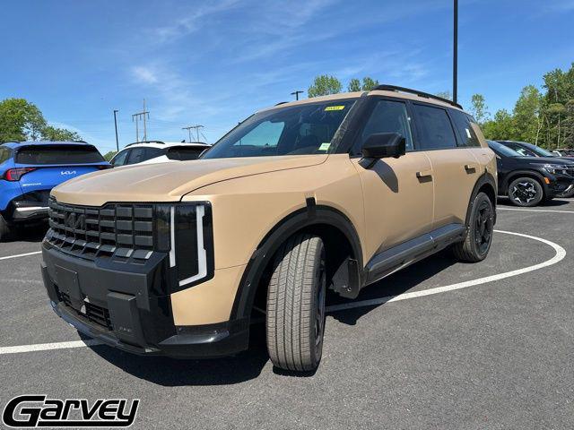 2027 Kia Telluride Hybrid X-Line SX-Prestige