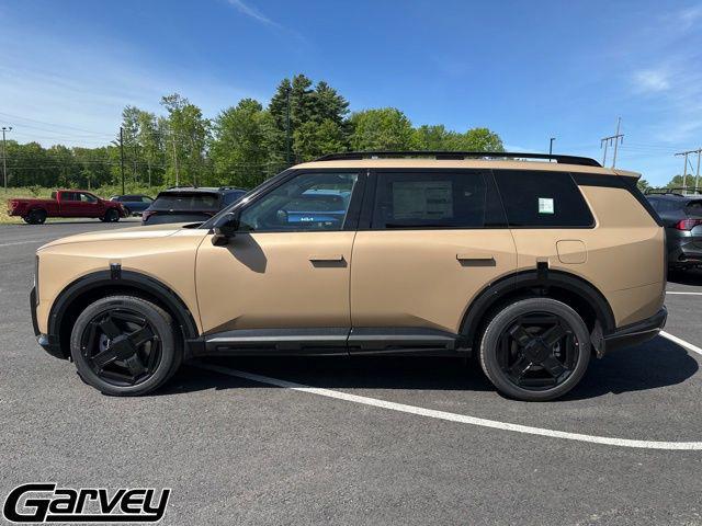 2027 Kia Telluride Hybrid X-Line SX-Prestige